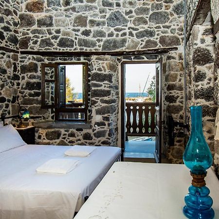 Plousiadi΄S Stone House Apartment Paloi Luaran gambar