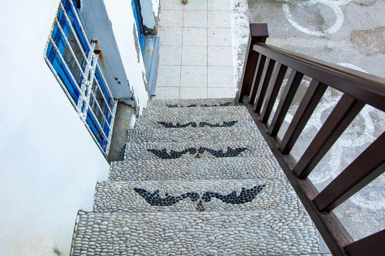 Plousiadi΄S Stone House Apartment Paloi Luaran gambar