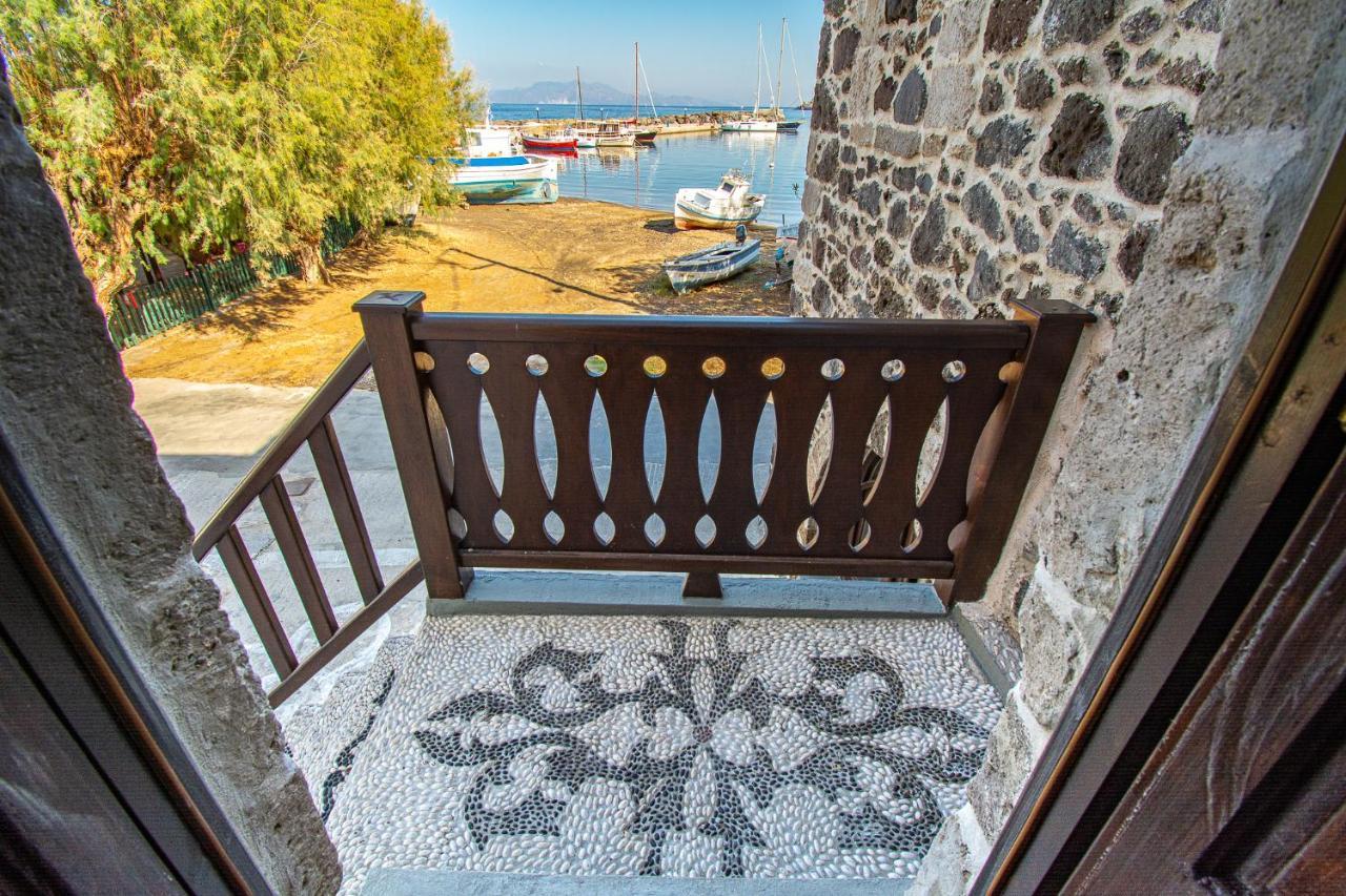 Plousiadi΄S Stone House Apartment Paloi Luaran gambar