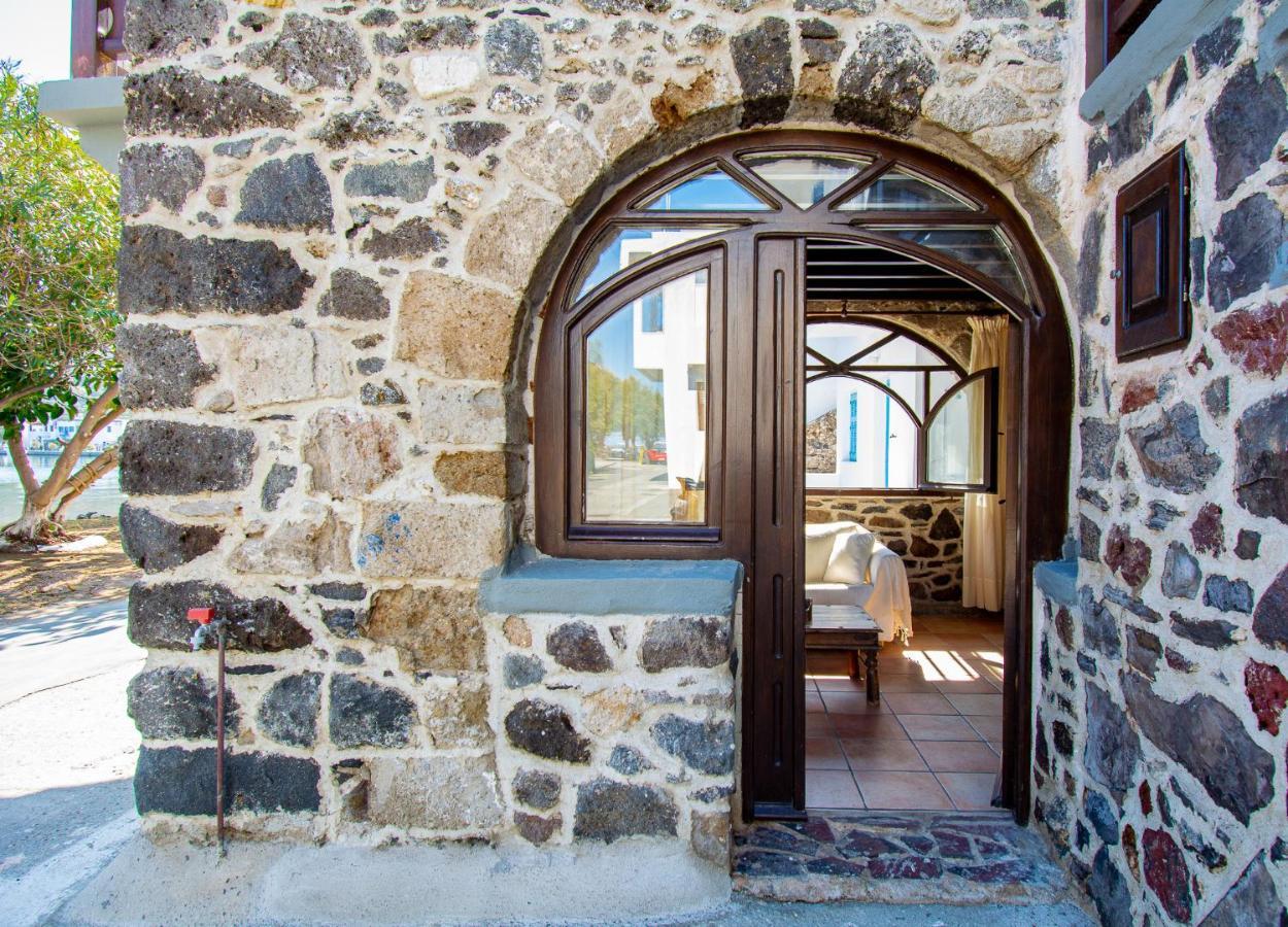 Plousiadi΄S Stone House Apartment Paloi Luaran gambar
