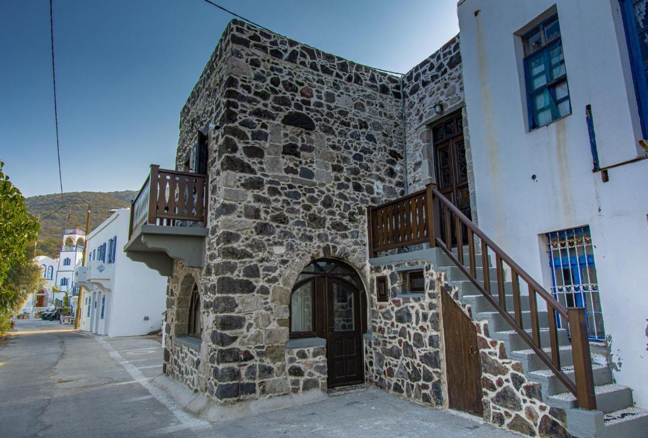 Plousiadi΄S Stone House Apartment Paloi Luaran gambar