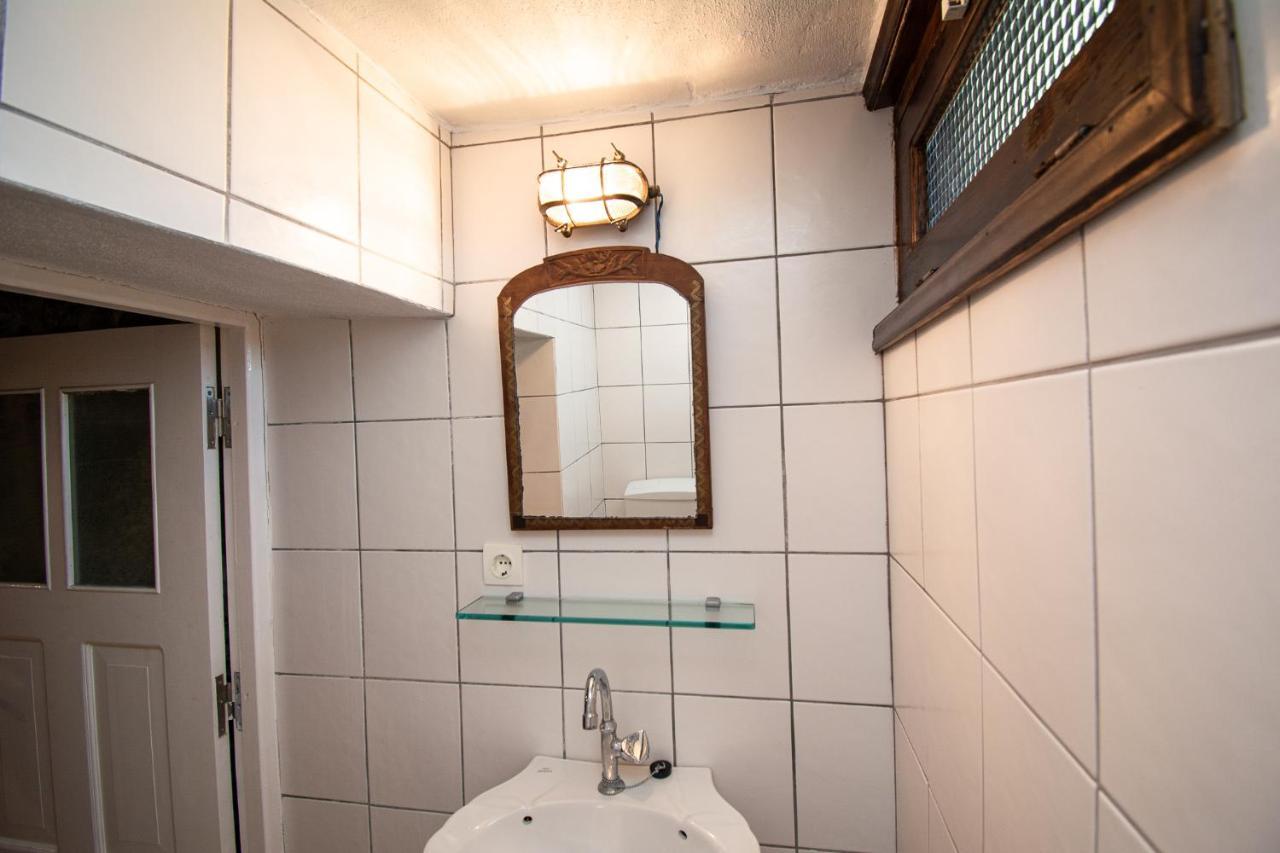 Plousiadi΄S Stone House Apartment Paloi Luaran gambar