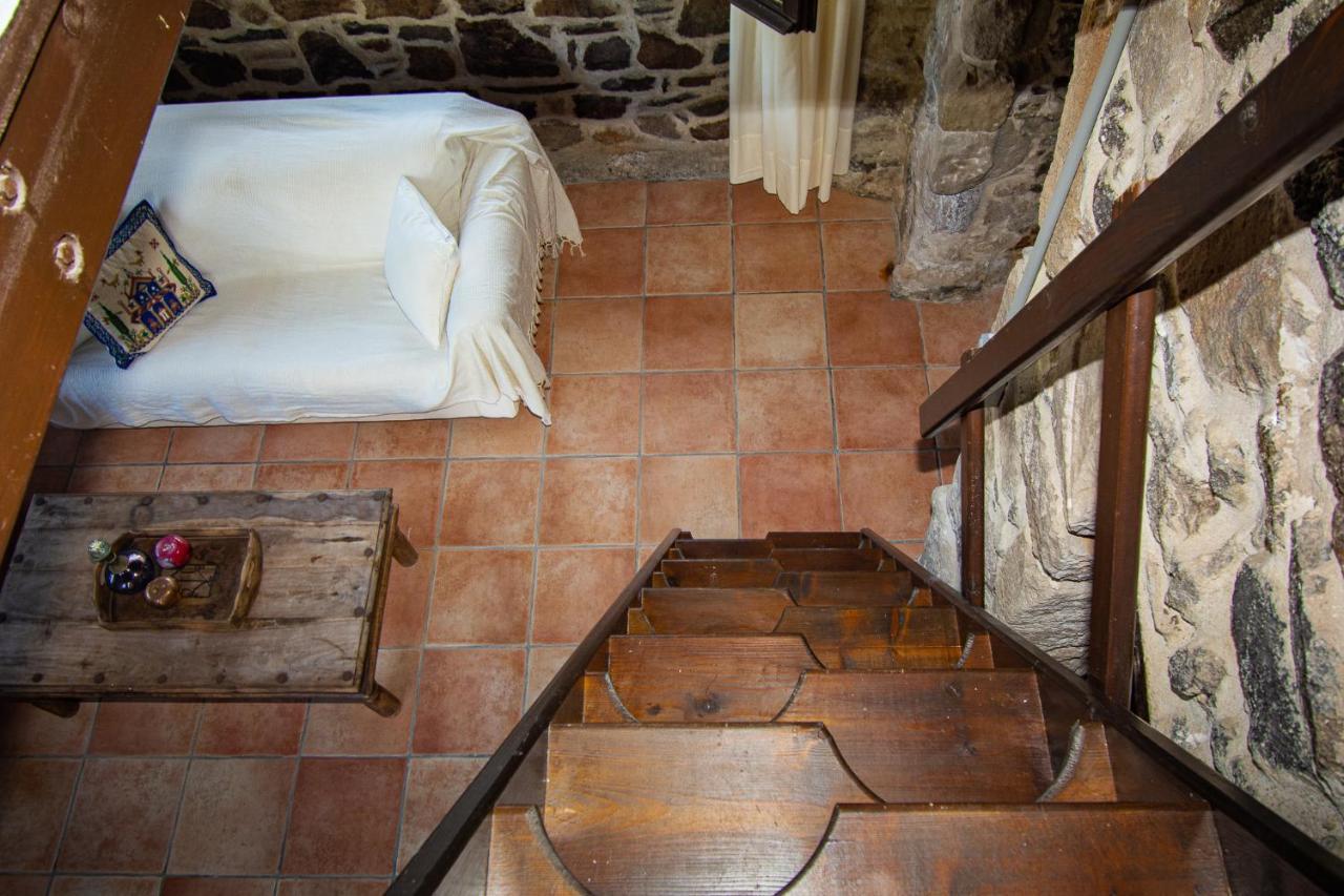 Plousiadi΄S Stone House Apartment Paloi Luaran gambar