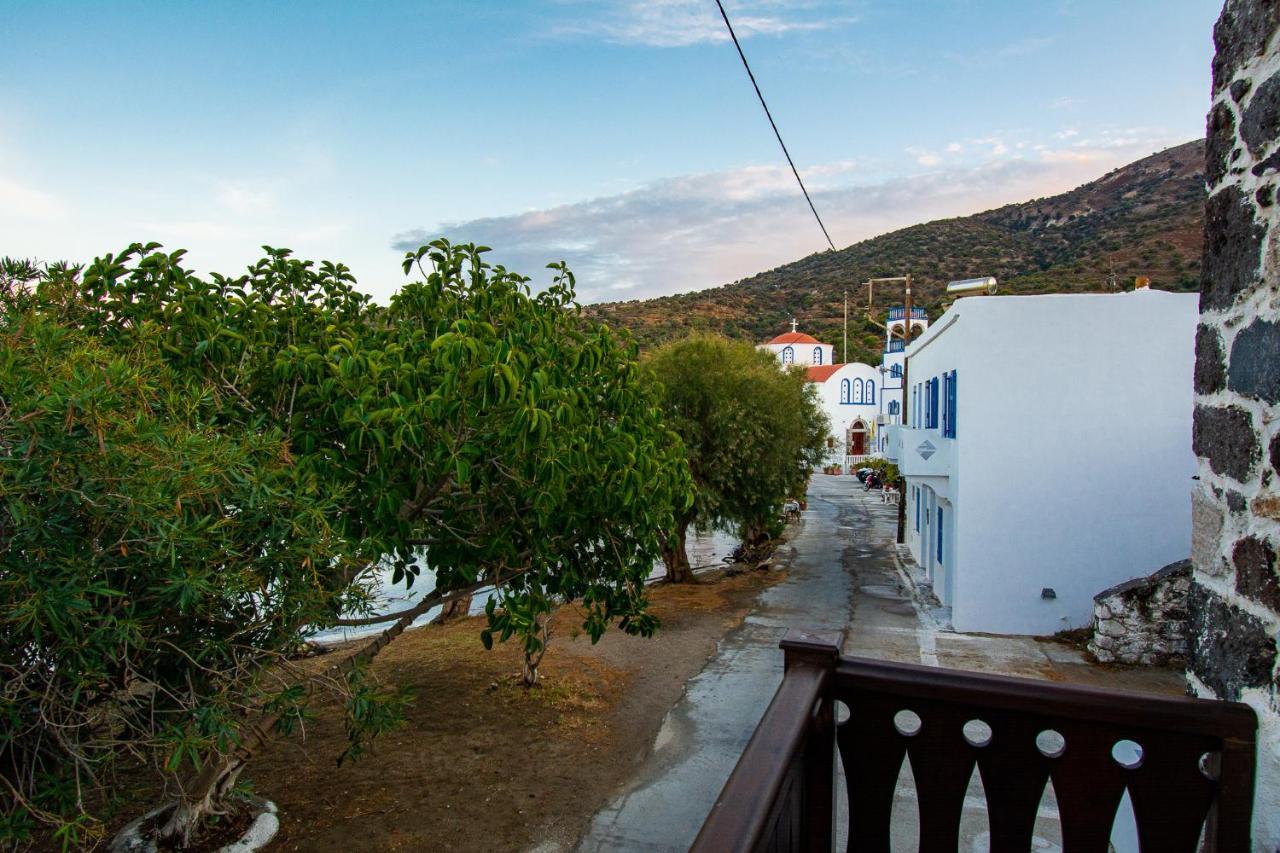 Plousiadi΄S Stone House Apartment Paloi Luaran gambar