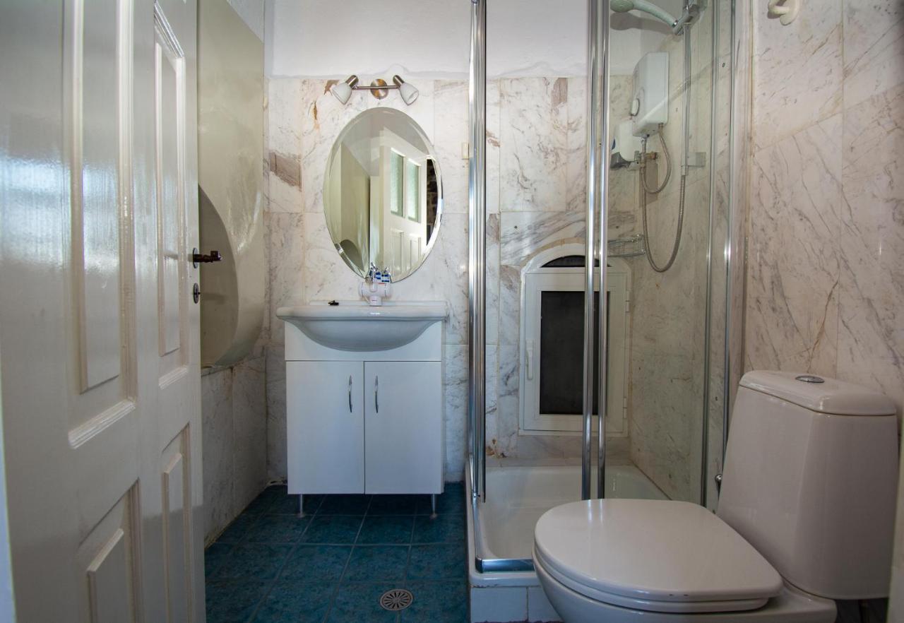 Plousiadi΄S Stone House Apartment Paloi Luaran gambar