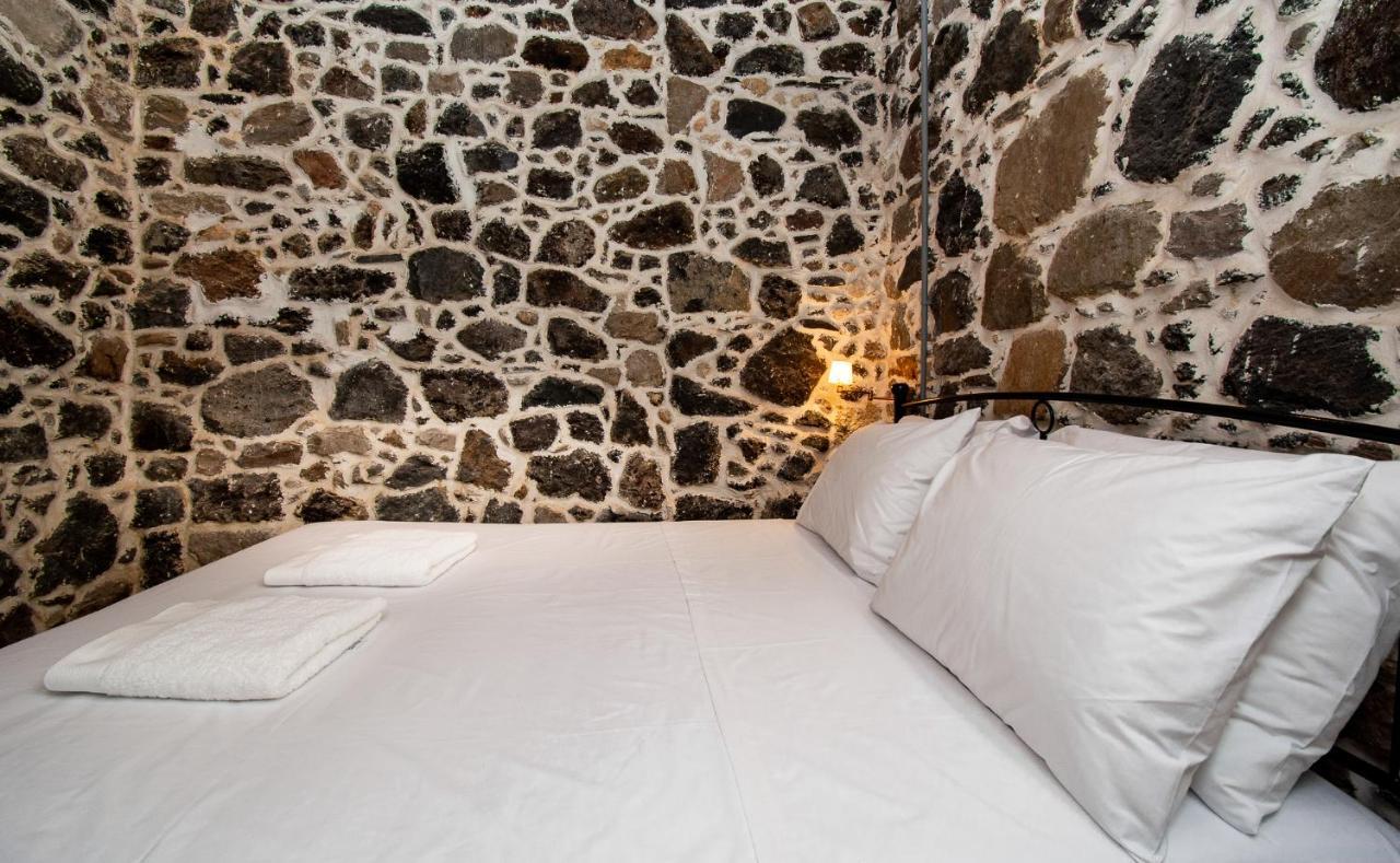 Plousiadi΄S Stone House Apartment Paloi Luaran gambar