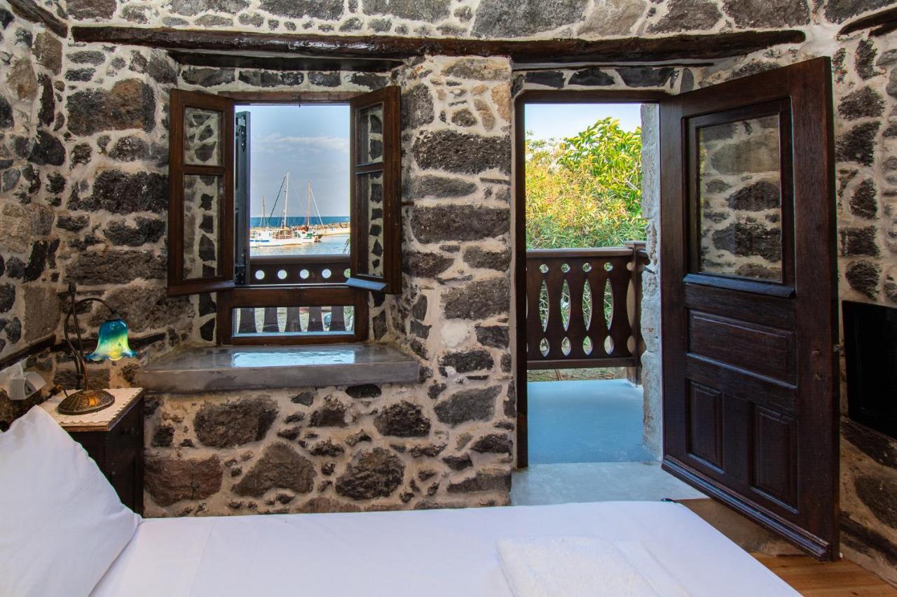Plousiadi΄S Stone House Apartment Paloi Luaran gambar